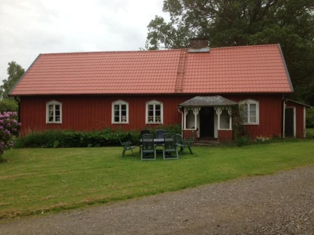 Charmig Hallandslaenga Naera Ullared Exterior foto